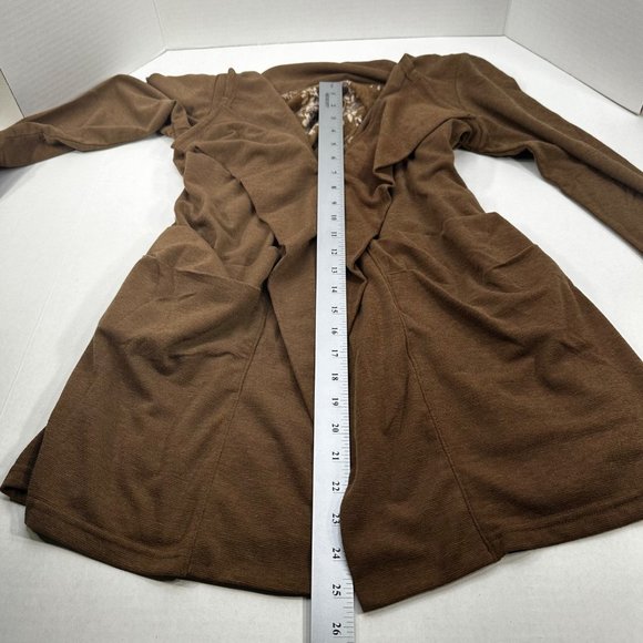 Eternal Rosa Women's Size Large Turtleneck Lightweight Long Sleeve Sweater Shirt - Picture 14 of 16